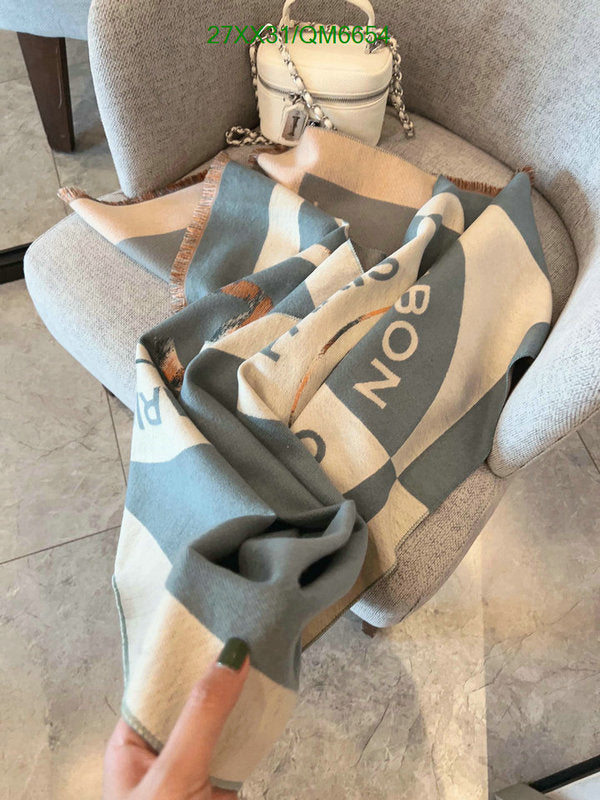 SAMC - CHL Scarves - 597