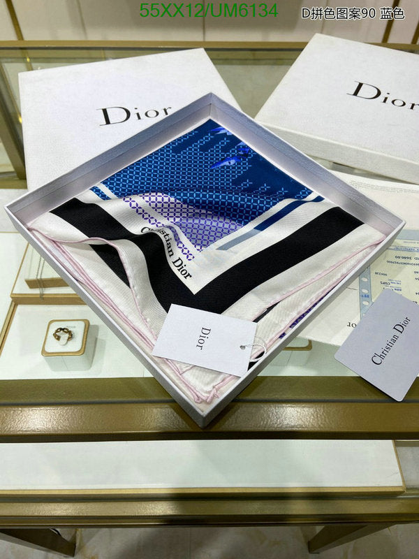 SAMC - DOR Scarves - 157