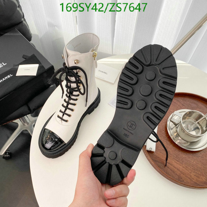 SAMC - Mix Boots - 261