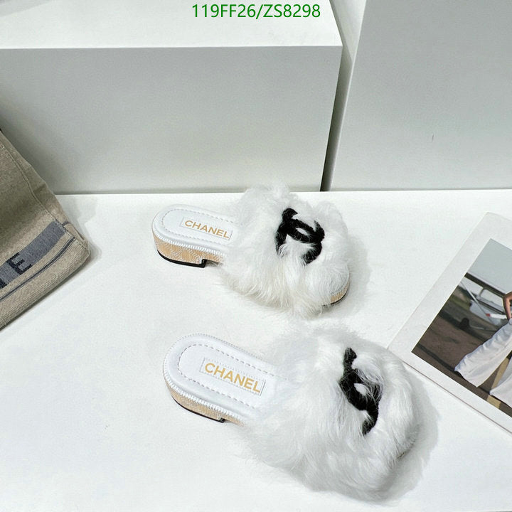 SAMC - CHL Women Shoes Slippers - 121
