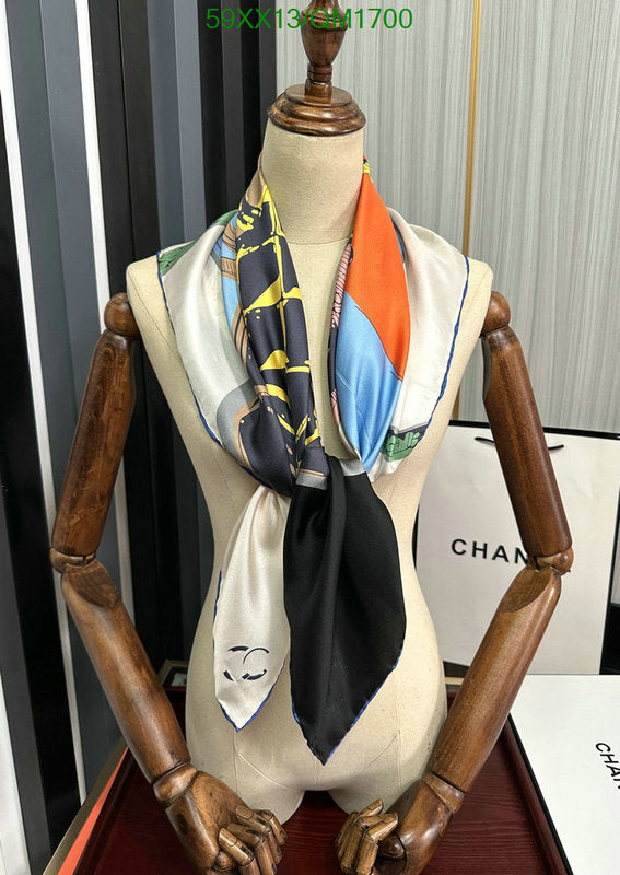 SAMC - CHL Scarves - 696