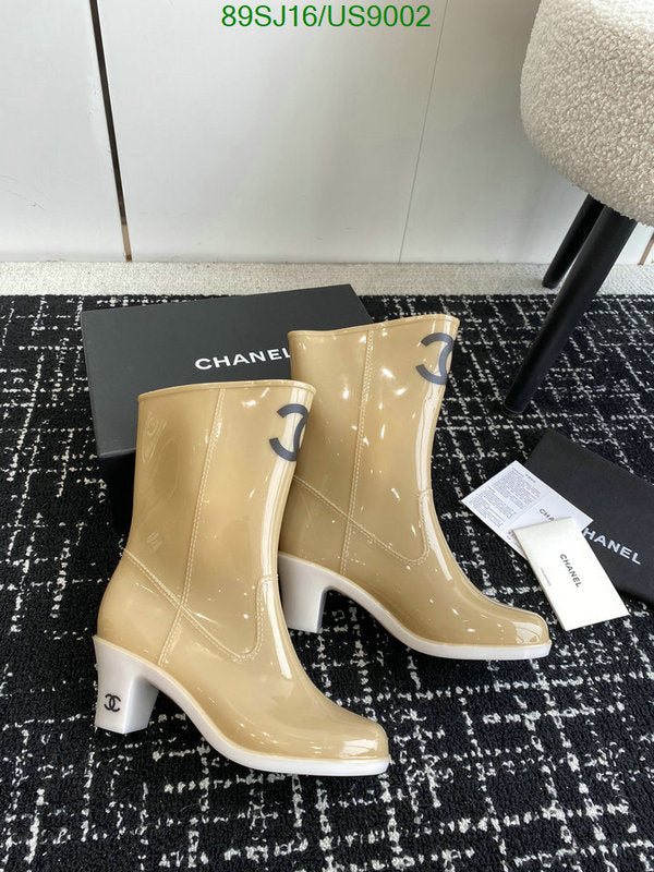 SAMC - Mix Boots - 008