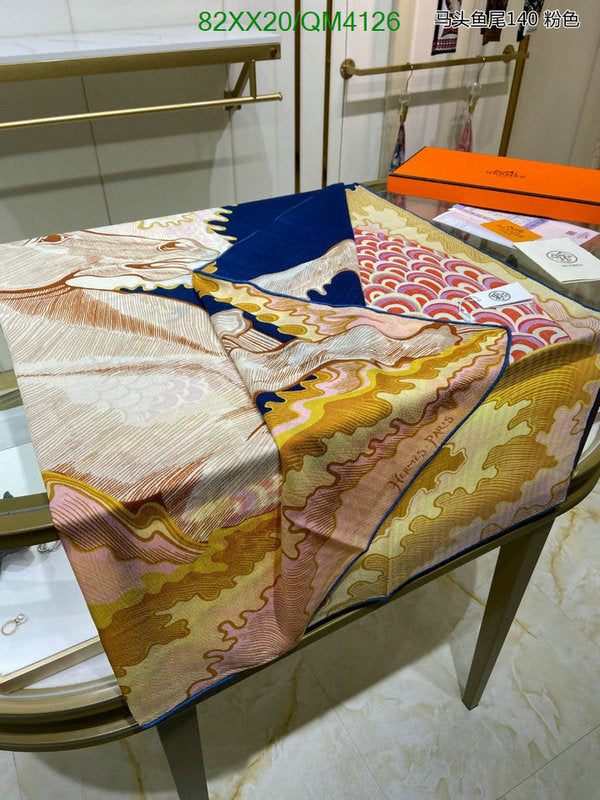 SAMC - HMS Scarves - 635