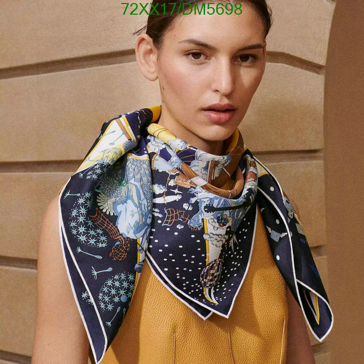 SAMC - HMS Scarves - 088