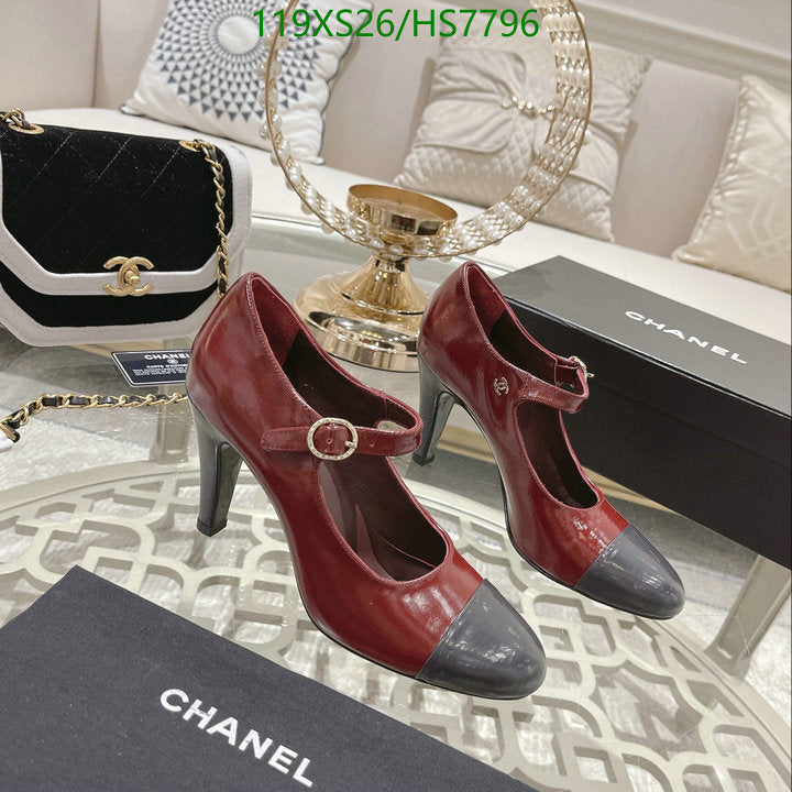 SAMC - CHL Women Shoes High Heels - 075