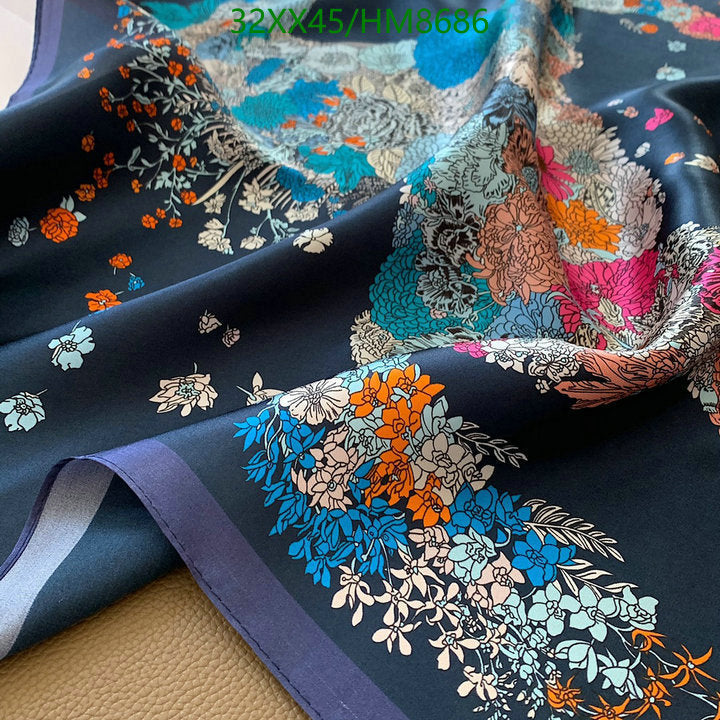 SAMC - HMS Scarves - 750