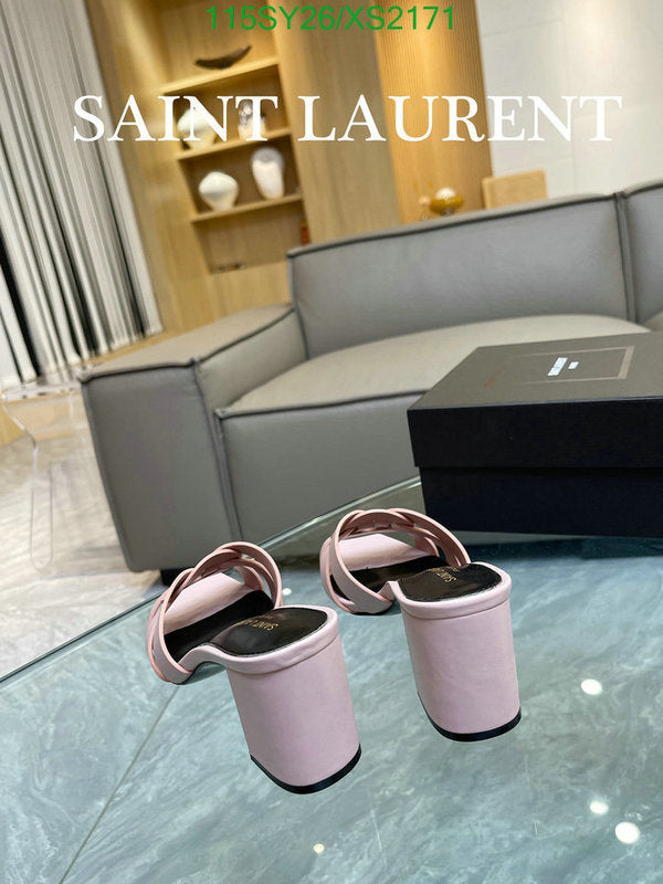 SAMC - YLS Women Shoes Heels - 090