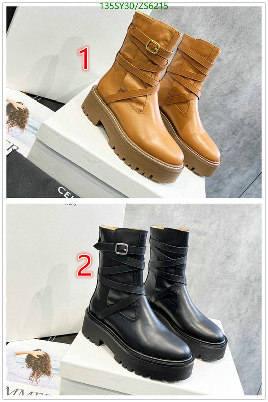 SAMC - COL Women Shoes - 129