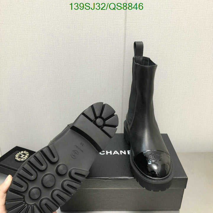 SAMC - Mix Boots - 139