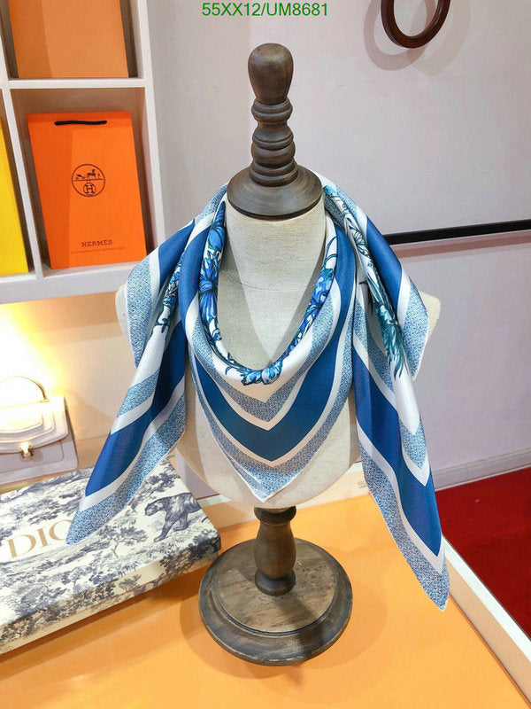 SAMC - DOR Scarves - 177