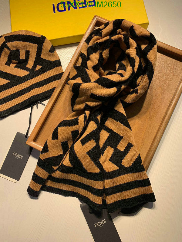 SAMC - FDE Scarves - 090