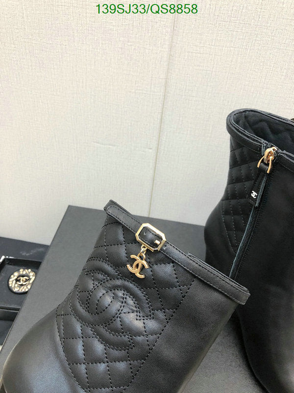 SAMC - Mix Boots - 148