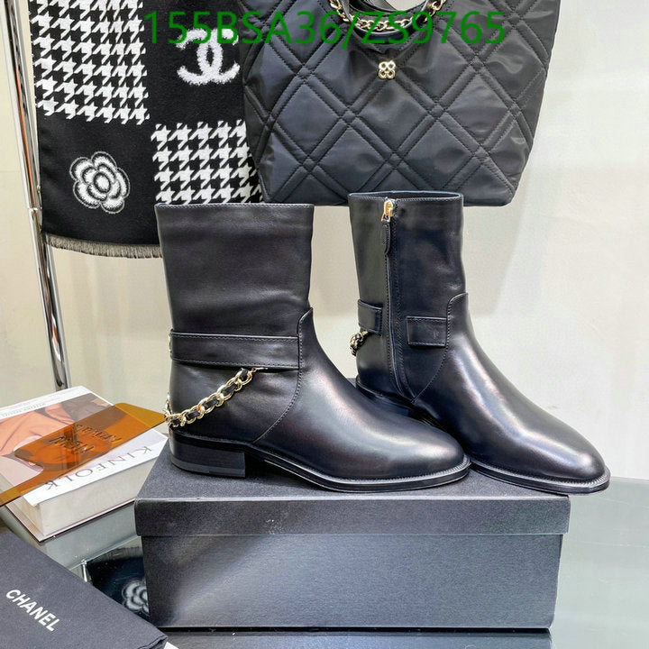 SAMC - Mix Boots - 208