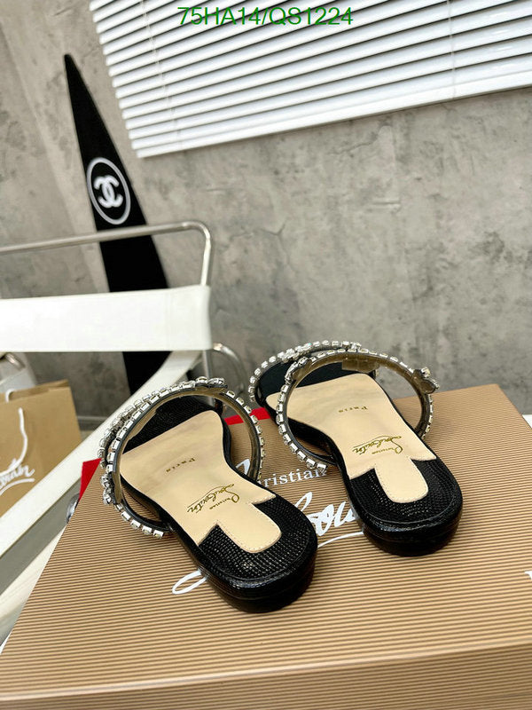 SAMC - CBL Women Shoes - 117