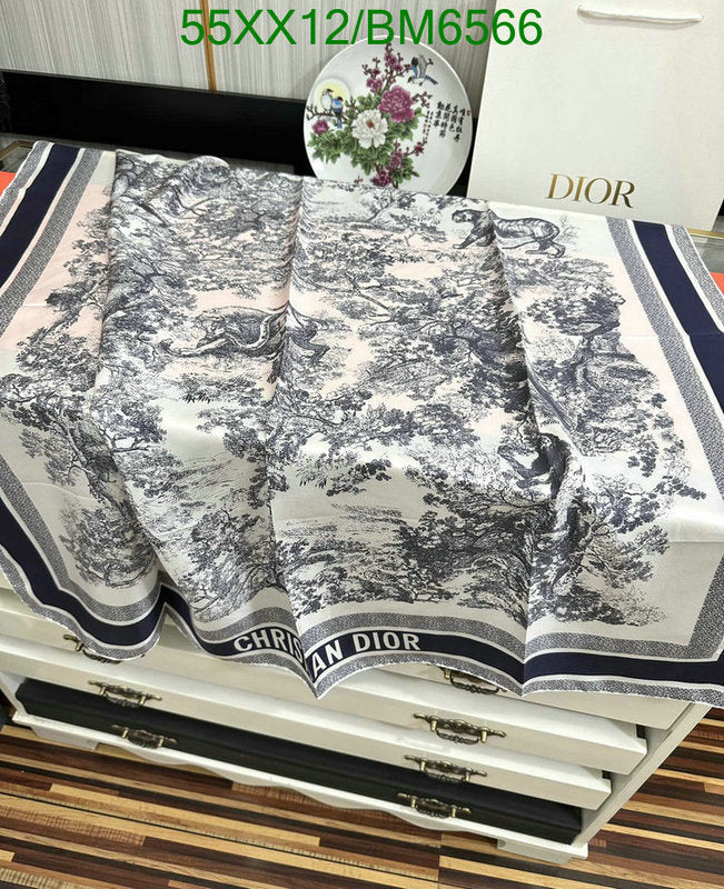 SAMC - DOR Scarves - 089