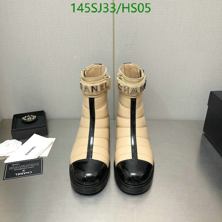 SAMC - Mix Boots - 178