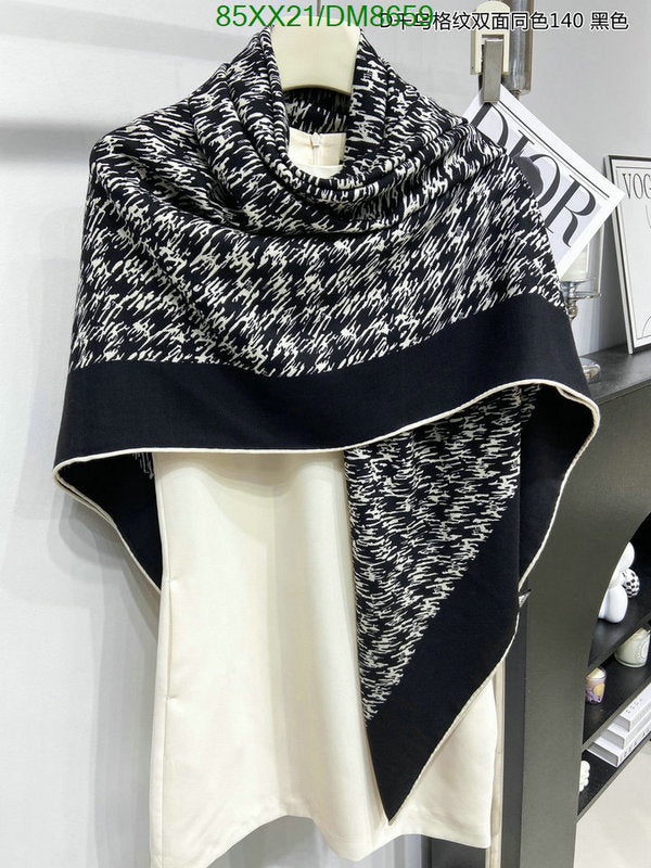 SAMC - DOR Scarves - 027