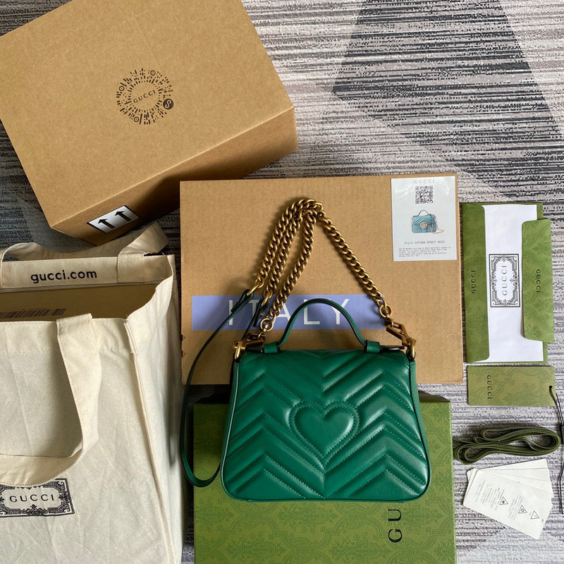 Satchel Bags - GCI Bags - 6857