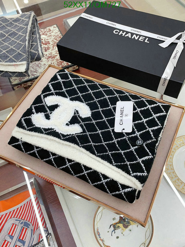 SAMC - CHL Scarves - 529