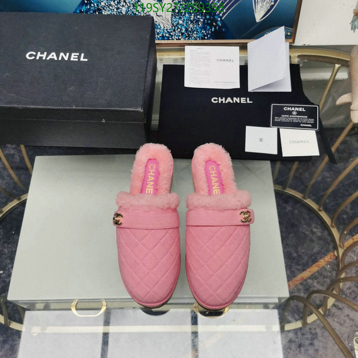 SAMC - CHL Women Shoes Slippers - 139