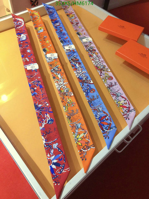 SAMC - HMS Scarves - 819