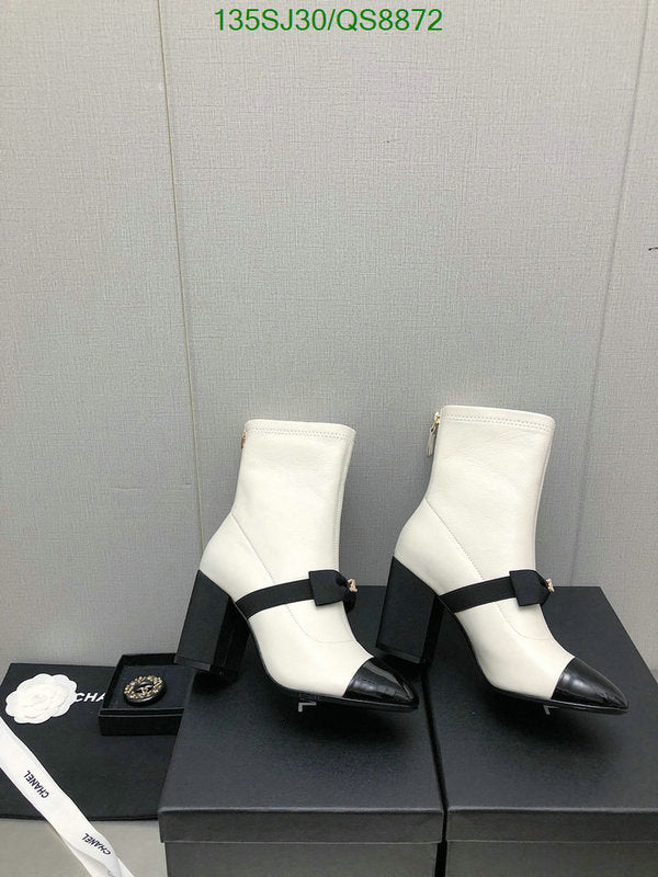SAMC - Mix Boots - 111