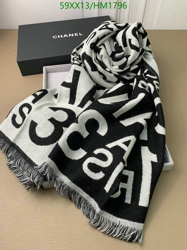SAMC - CHL Scarves - 843