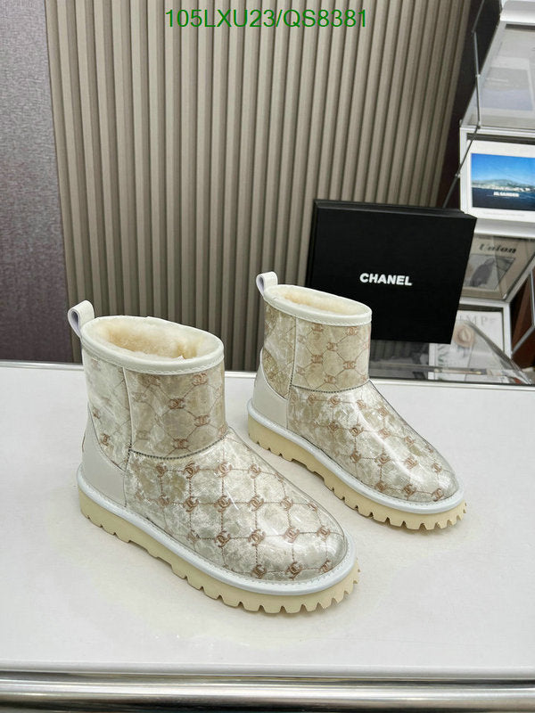 SAMC - Mix Boots - 109
