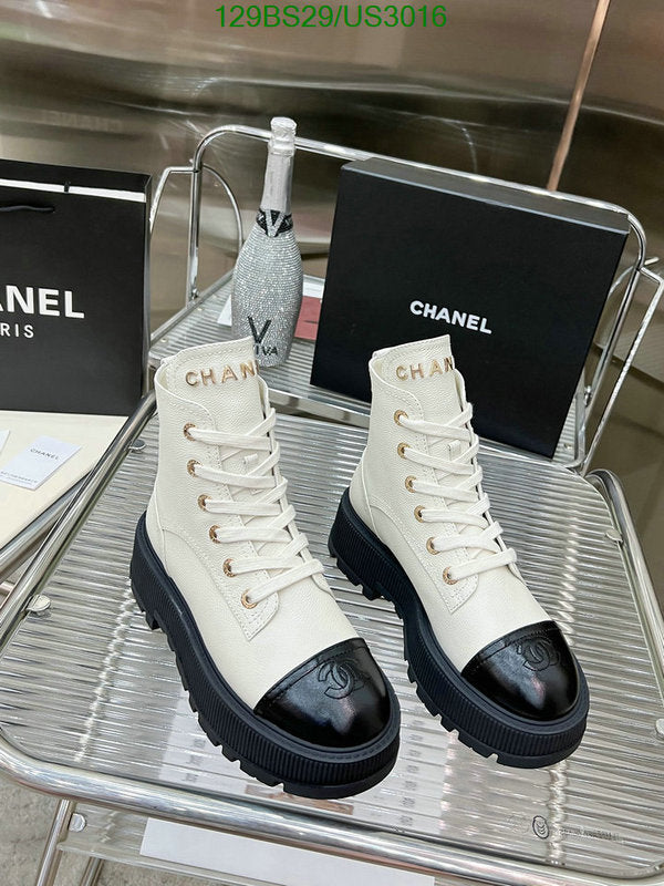 SAMC - Mix Boots - 024