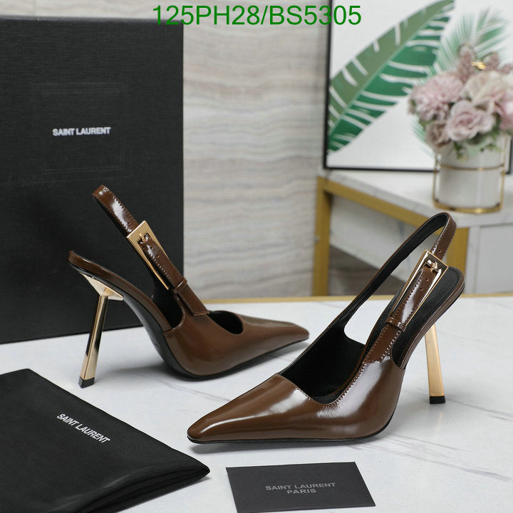 SAMC - YLS Women Shoes - 019