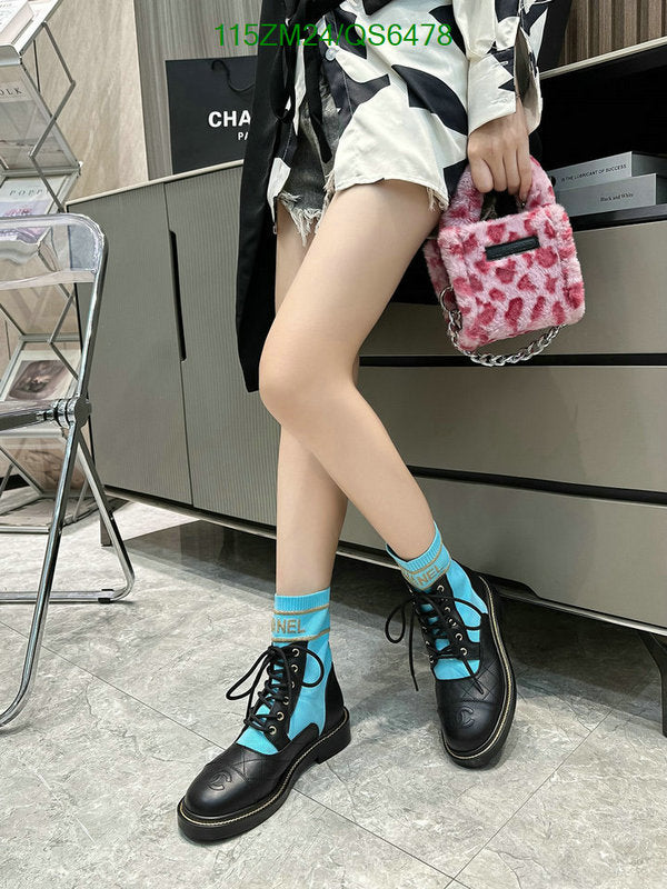 SAMC - Mix Boots - 359