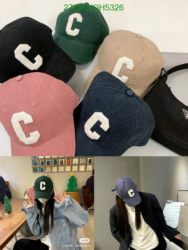 SAMC - COL Caps & Hats - 168