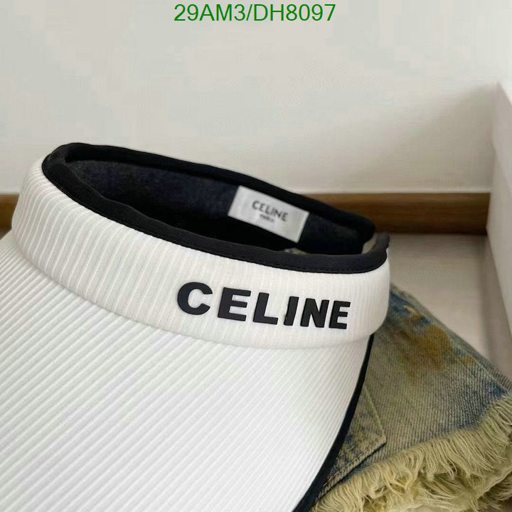 SAMC - COL Caps & Hats - 029