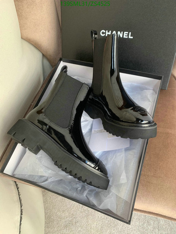 SAMC - Mix Boots - 425