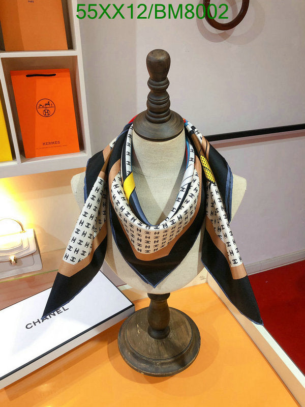 SAMC - CHL Scarves - 174