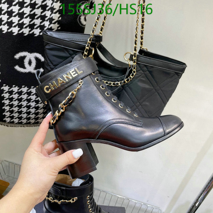 SAMC - Mix Boots - 085