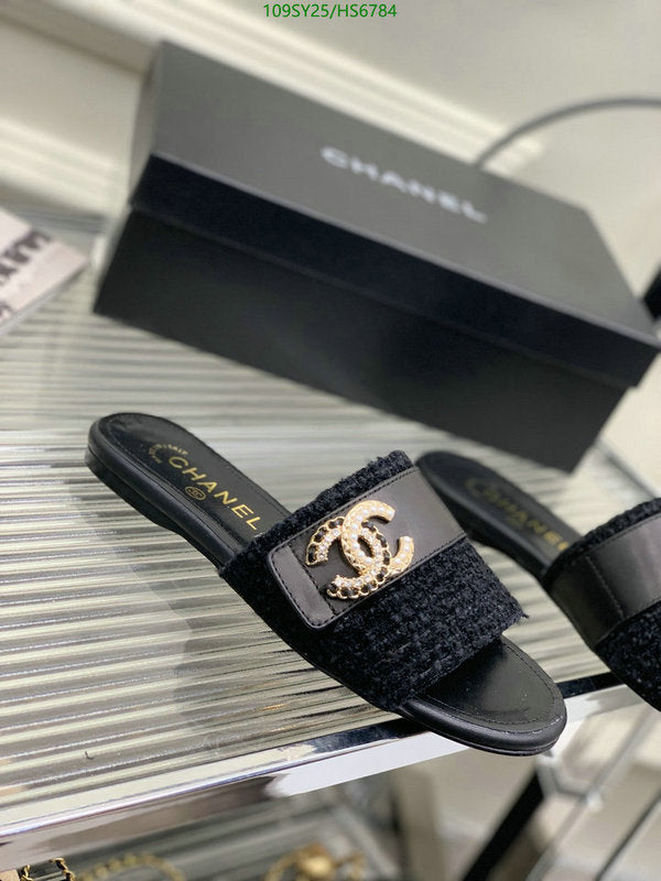 SAMC - CHL Women Shoes Slippers - 081