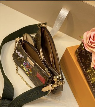 Satchel Bags - VL Bags - 1368