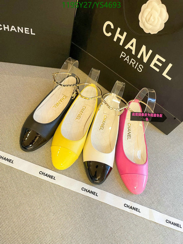 SAMC - CHL Women Shoes Ballet - 320