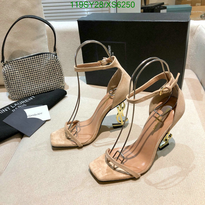 SAMC - YLS Women Shoes Heels - 084