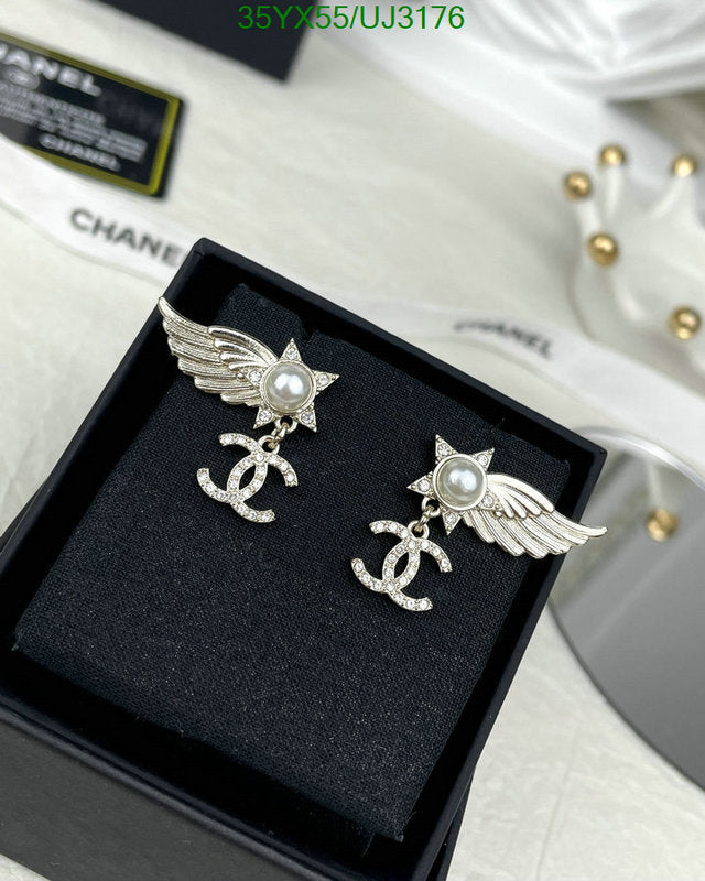 SAMC - CHL Jewelry Earrings - 335