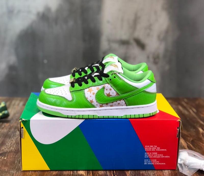 SAMC - NKE Shoes - 1750