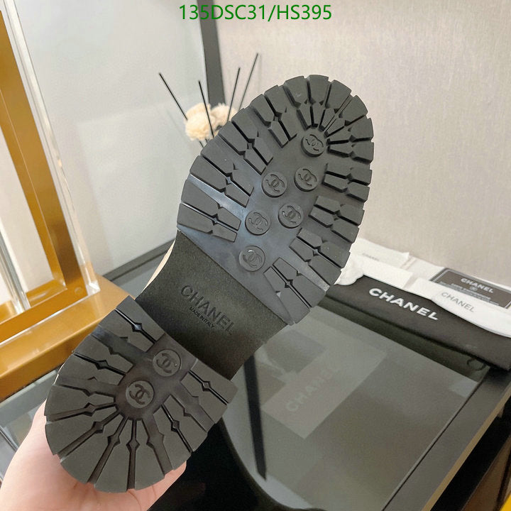 SAMC - Mix Boots - 054
