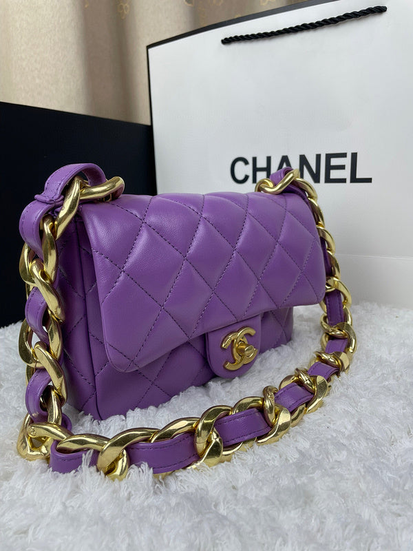 Satchel Bags - CHL Bags - 3149