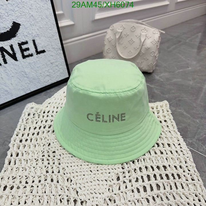 SAMC - COL Caps & Hats - 349