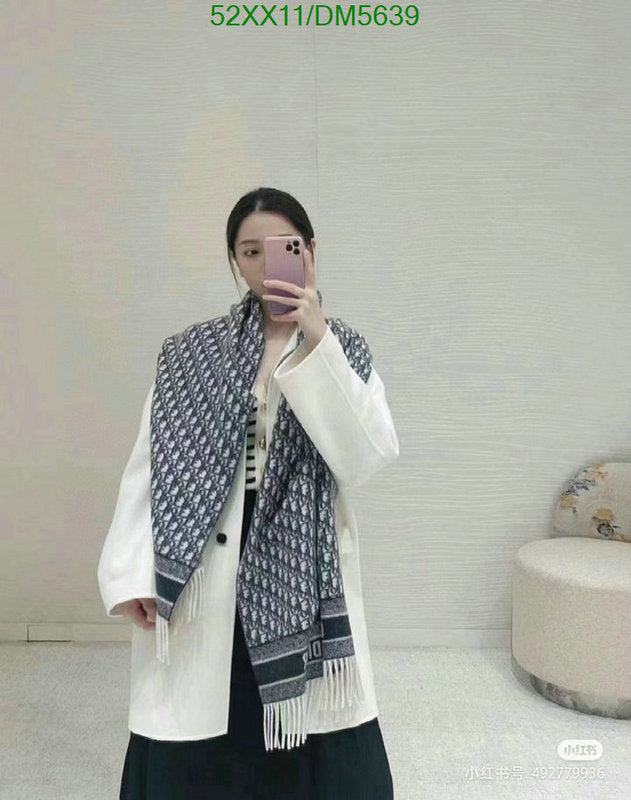 SAMC - DOR Scarves - 020