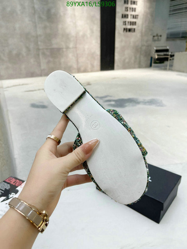 SAMC - CHL Women Shoes Slippers - 264