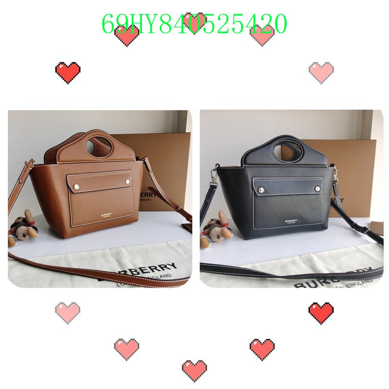 ELE Fashion -BBR Bags - 533