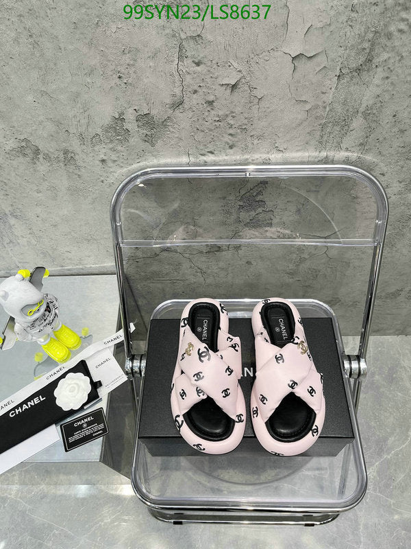 SAMC - CHL Women Shoes Slippers - 261