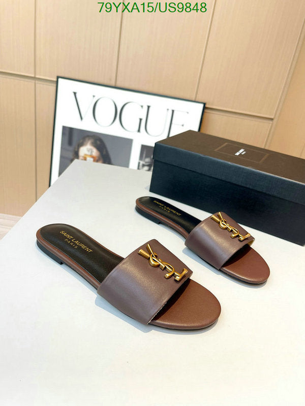 SAMC - YLS Women Shoes - 047